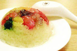 八寶飯