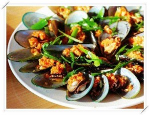 海鮮美食