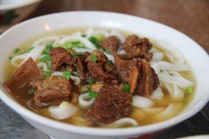 牛腩粉