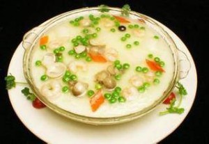 瓊山豆腐