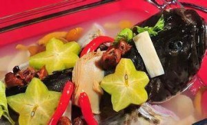 羊欄酸魚湯