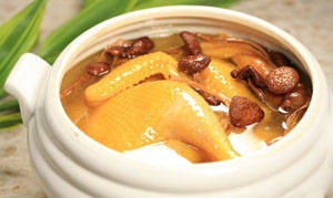 文昌雞湯