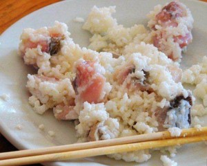黎家魚茶