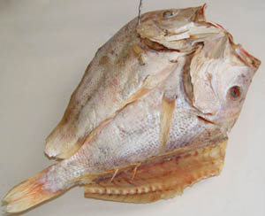 紅魚干