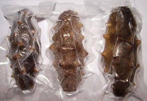 即食海參