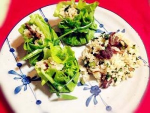 定安菜包飯