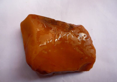 黃蠟石 海南黃蠟石