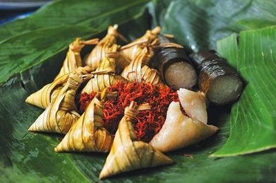 椰葉粽