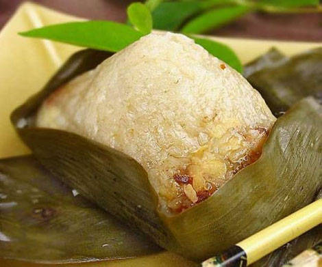 儋州香肉粽