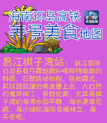 昌江推薦景點