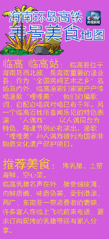 臨高景點與美食推薦