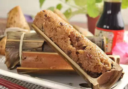 黎家竹筒飯