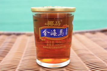 金海馬保健酒