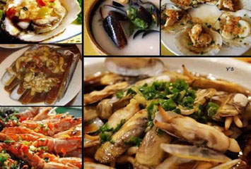 海口區(qū)口海鮮美食