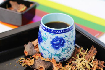 昌江木棉花茶