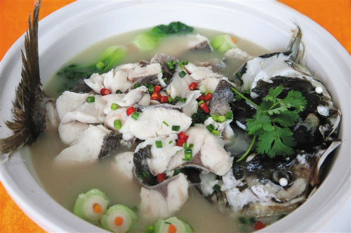 松濤鳙魚(風味)