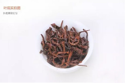 金鼎紅茶外觀