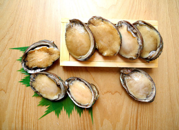 鮑魚