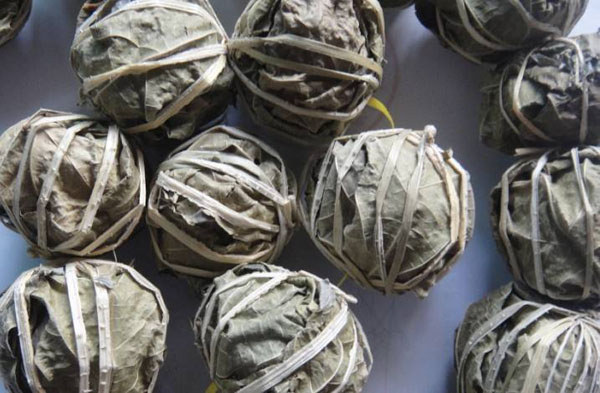 海南鷓鴣茶