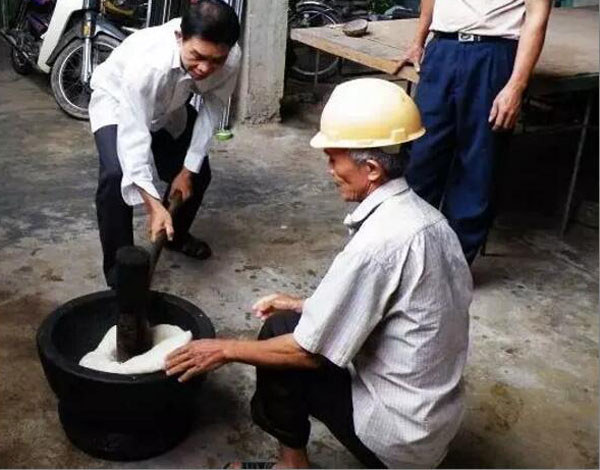 打糯米