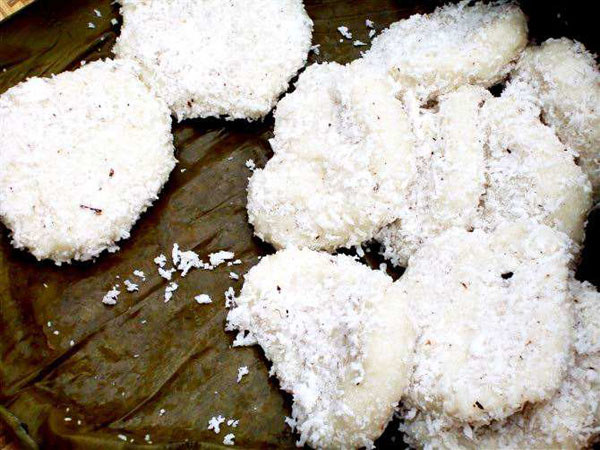 椰子粑