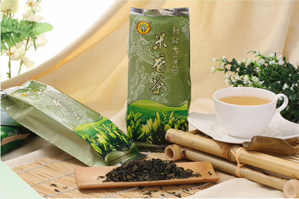 香草蘭米香茶(袋裝) 香草蘭米香茶