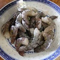 鮮蝦去殼去沙線