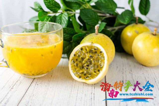黃金百香果