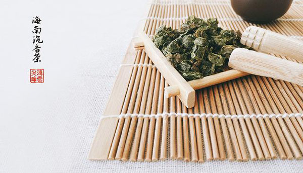 海南沉香茶