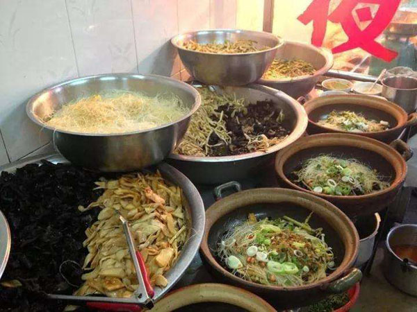 海南齋菜 海南過年飲食民俗,大年初一吃齋菜